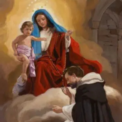 Historia del Santo Rosario